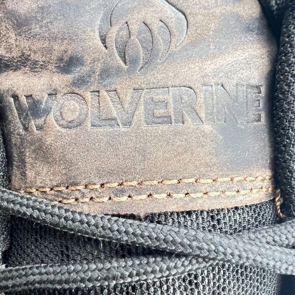 Wolverine Guide UltraSpring Low Men Size 14M W880285 Brown Hiker Waterproof Boot - Picture 11 of 12